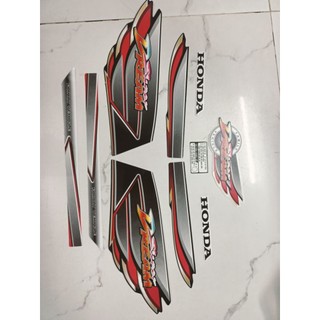 Bộ tem honda super Dream 2008