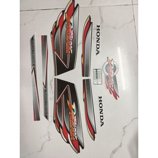 Bộ tem honda super Dream 2008