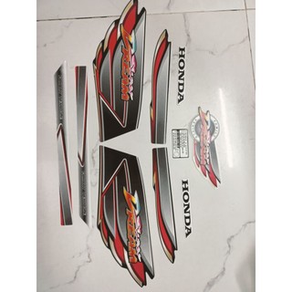 Bộ tem honda super Dream 2008