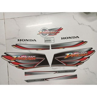 Bộ tem honda super Dream 2008
