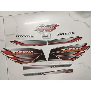 Bộ tem honda super Dream 2008