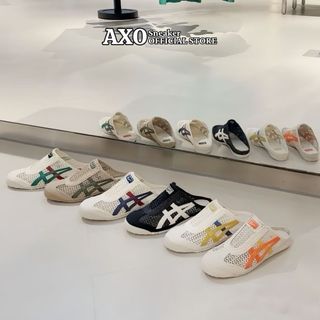 [ Axo Sneaker ] Giày Sục Thể Thao Mãnh Hổ Sabot Nam Nữ – Nhẹ Chân, Dễ Mang, Dễ Phối Đồ