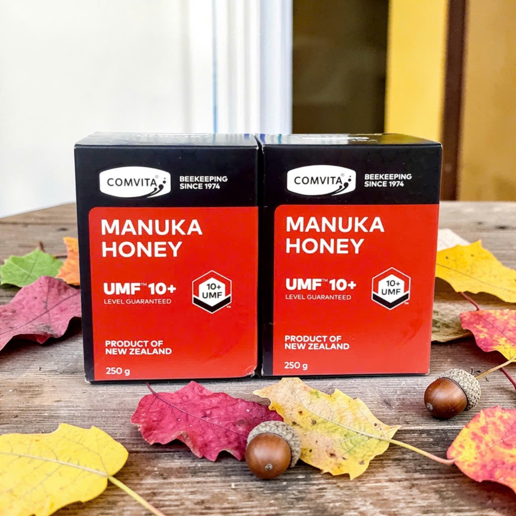 Comvita UMF 10+ Manuka Honey 250g Mật Ong Manuka Cao Cấp