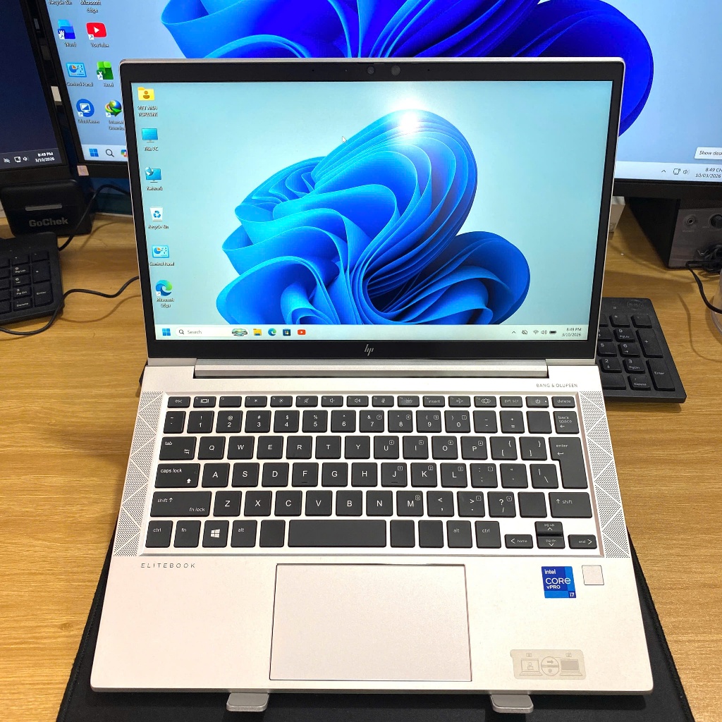 💻HP ELITEBOOK 830 G8 * LAPTOP DOANH NHÂN CAO CẤP * i5/i7 GEN11 RAM8GB SSD256GB * 13.3" FHD NHẬP ZIN