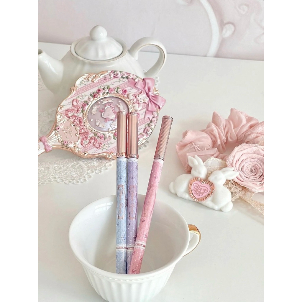 BÚT KẺ MẮT DẠNG GEL BST THỎ BUNNY GARDEN FLOWER KNOW
