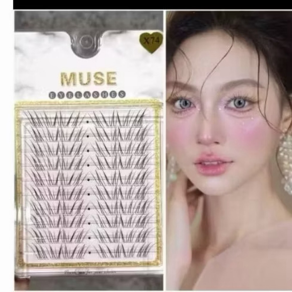 X74 Mi Muse X74 - mi rời - mi xéo - Mi hot trend- LiAn Mi Shop