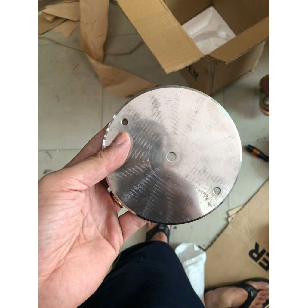 PHỤ KIỆN LƯỠI DAO MÁY ÉP TRÁI CÂY CÔNG NGHIỆP A3000