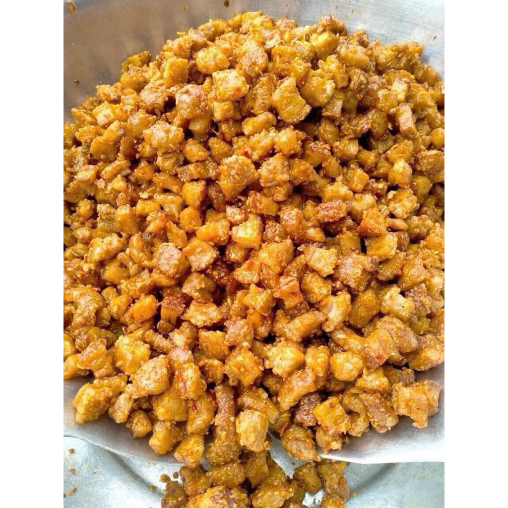 TOP MỠ VIÊN GIÒN CHÁY TỎI