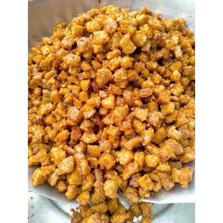 hủ 250gr Tóp Mỡ Cháy Tỏi