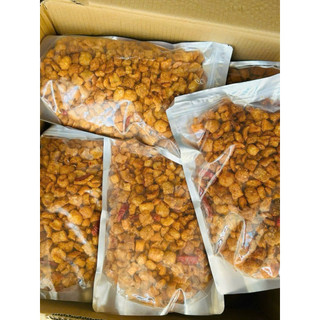 hủ 250gr Tóp Mỡ Cháy Tỏi