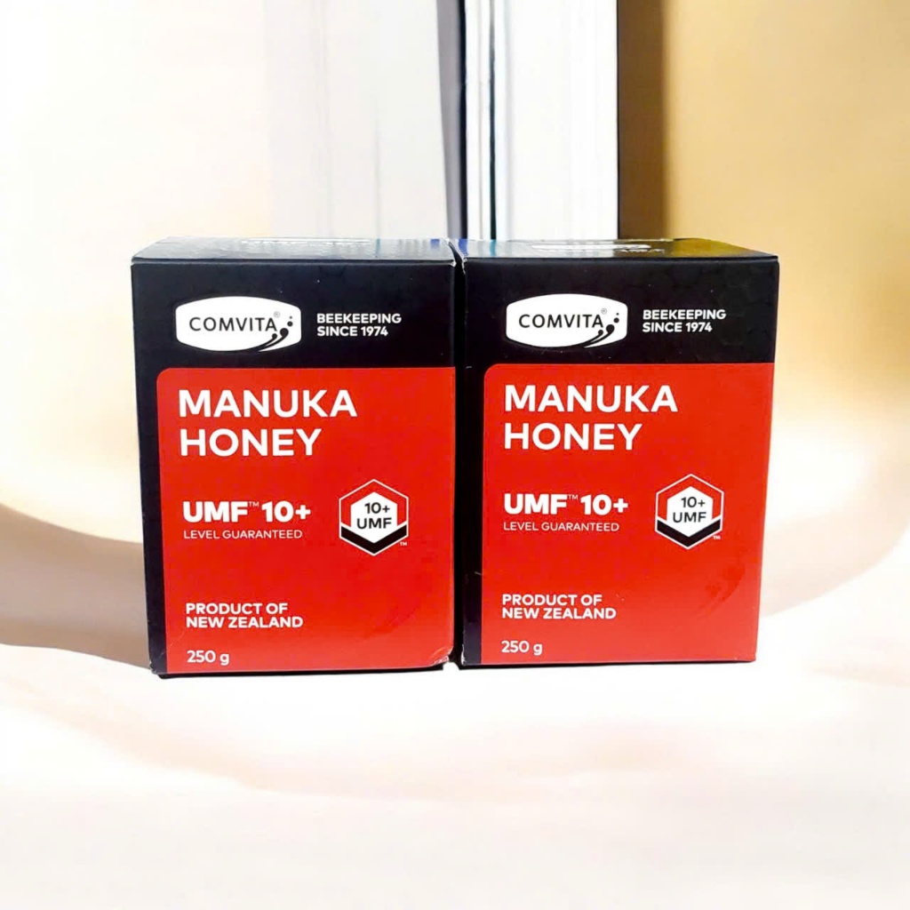 Comvita Manuka Honey UMF10+ 250g Mật Ong Manuka Hũ 250g