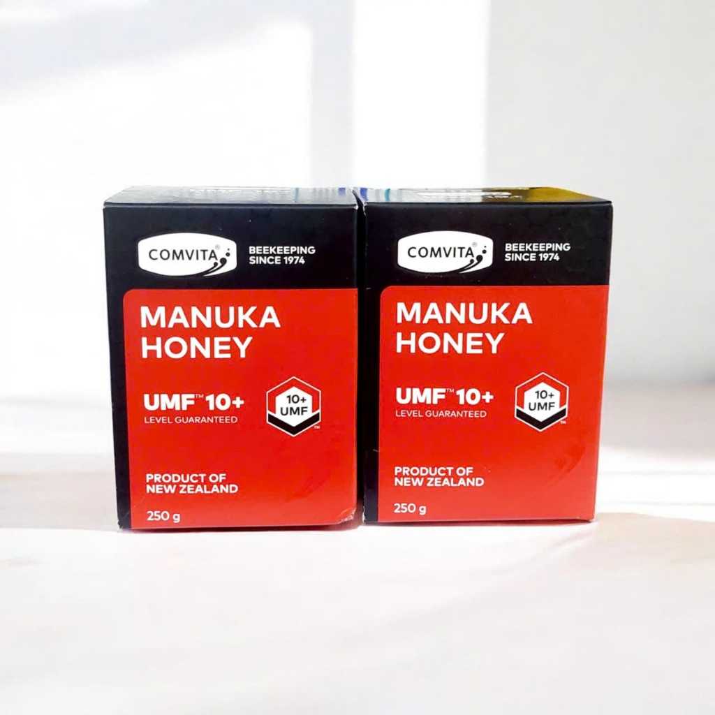 Mật Ong Manuka New Zealand Comvita UMF 10+ 250g