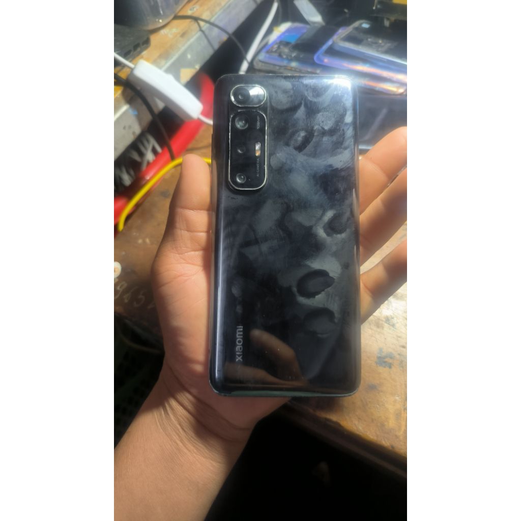 Điện thoại xiaomi mi 10s 8/128gb cũ rẻ như xác