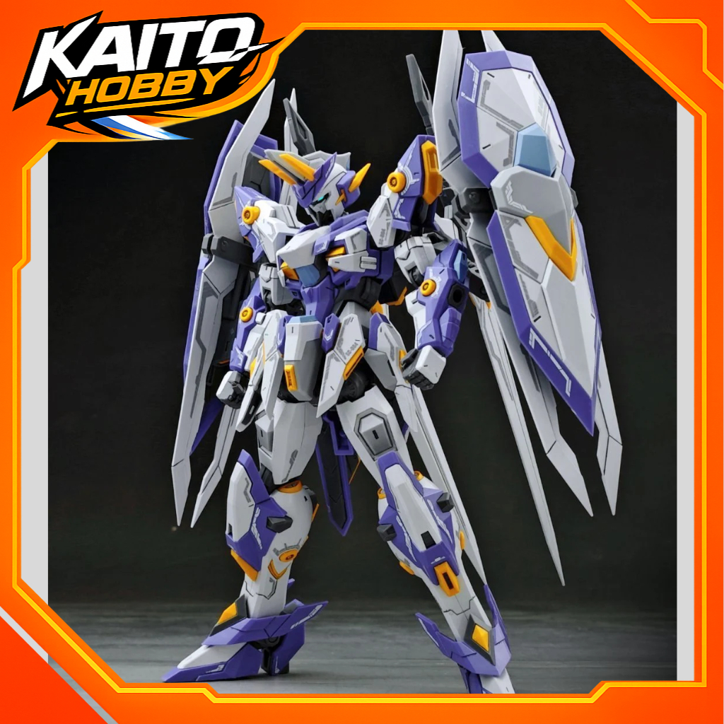 [HÀNG SẴN] MÔ HÌNH LẮP RÁP BE 1/144 SC-004 Achilles SNAA - Tặng decal nước