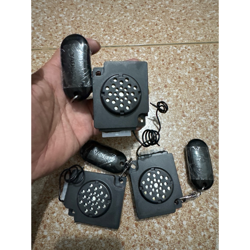 Chống trộm Ocean Q9 Icute Xbull Ulike sky A017 Xmen new chính hãng YADEA