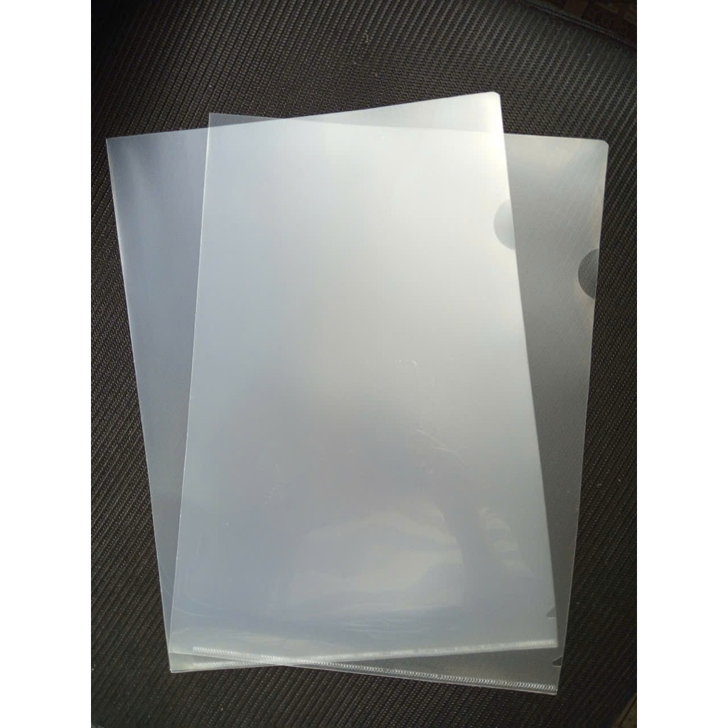 [CHÍNH HÃNG] 20 chiếc file hở góc Thiên Long E355