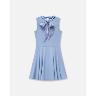 Đầm Liền Thể Thao Golf Cao Cấp | Christine Dress in Ice Blue