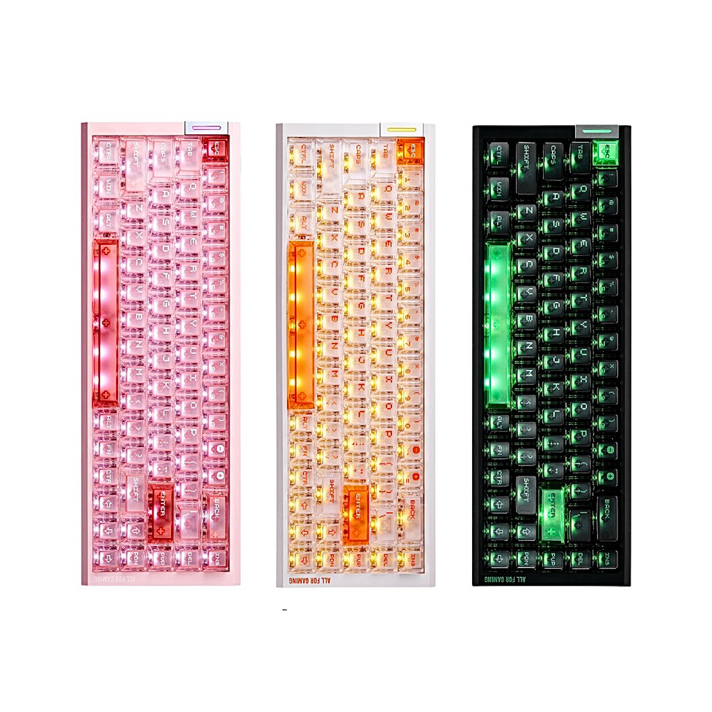 Bàn phím từ tính ATK RS6 Air Gaming Esports Hall Effect Keyboard