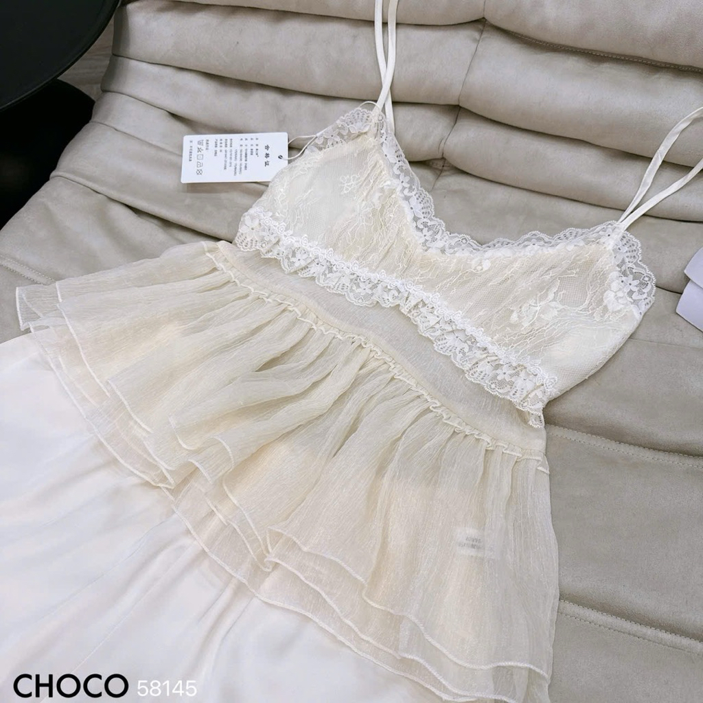 ĐỒ NGỦ NỮ 2S MIX REN SEXY BÈO REN CHUẨN ẢNH THẬT LỤA QC NHẬP KHẨU - BỘ 2S SEXY NỮ MẶC NHÀ SIÊU HOT