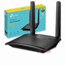 Bộ phát Wi-Fi 4G LTE Chuẩn N Tốc Độ 300 Mbps TP-Link TL-MR100