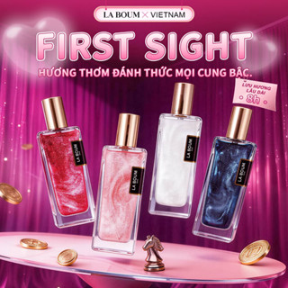 【Giao Hàng Hốa Tốc 2H】Nước Hoa Có Nhũ Unisex 50ml  LABOUM Lưu Hương LâuThơm Lâu 6-8 Giờ Đa Dạng MÙi