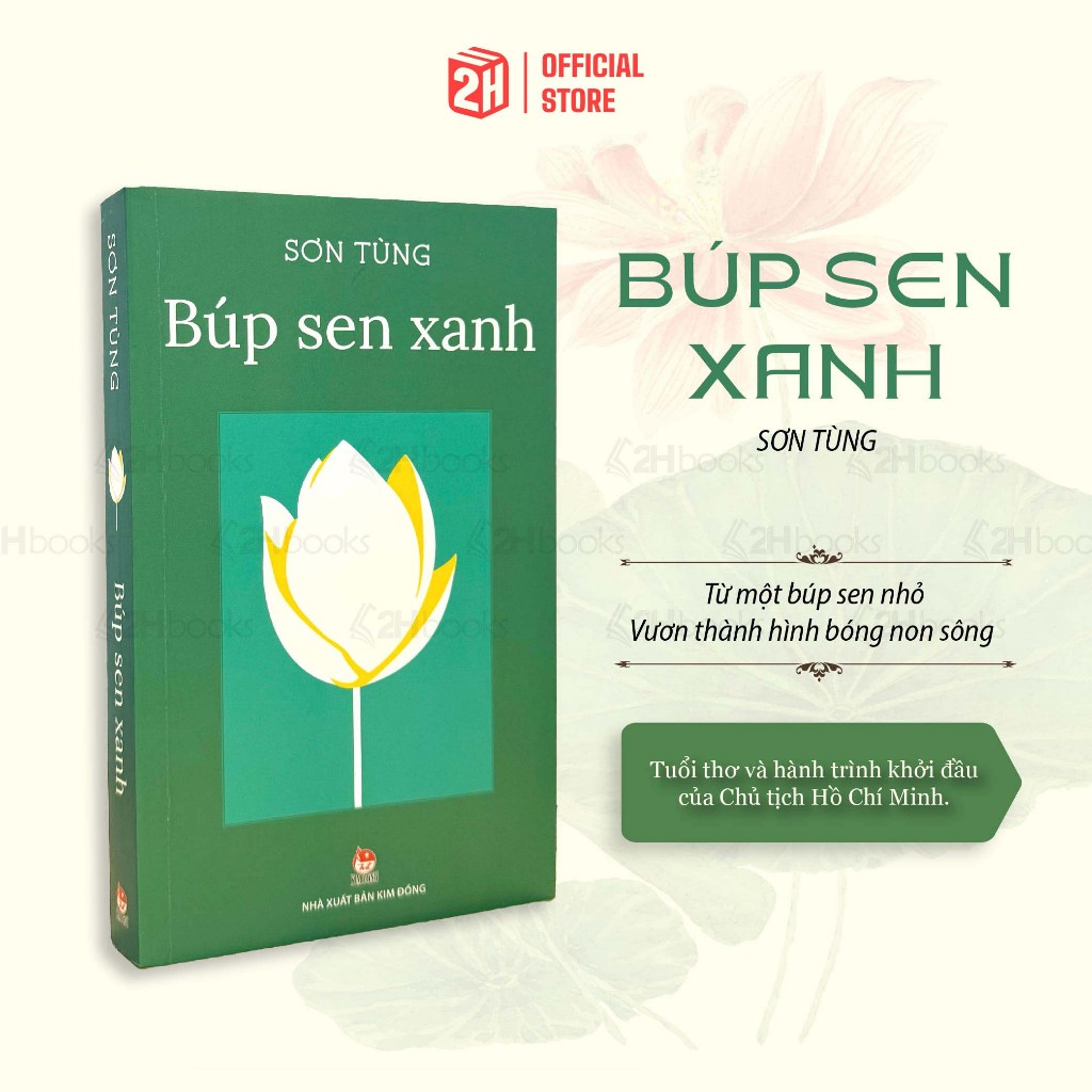 Sách Búp Sen Xanh - 2H Books