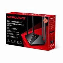 Bộ phát Wifi chuẩn AC1200 Mercusys MR30G LAN Gigabit