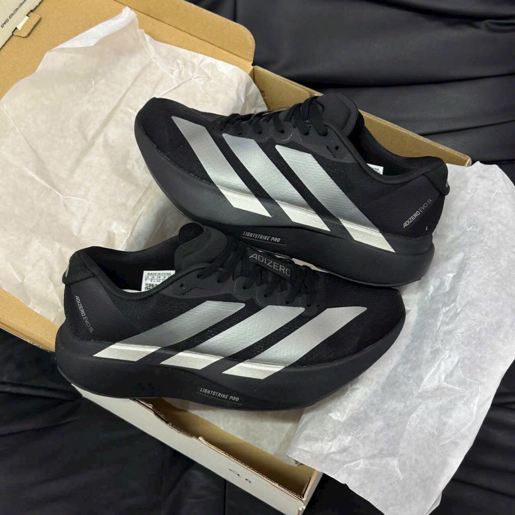 Giày Sneaker Adizero EVO SL size nam