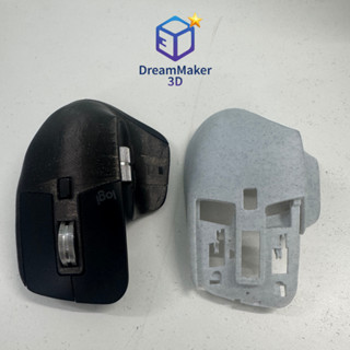 [Hàng cao cấp] Vỏ lưng cho Logitech MX Master 3/3S | In 3D PETG/PETG-CF