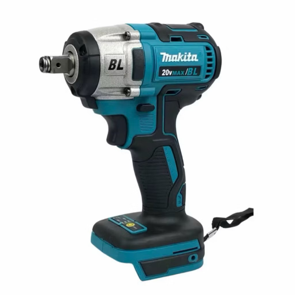 Thân máy siết bulong20V-199V chân pin thông dụng MAKITA