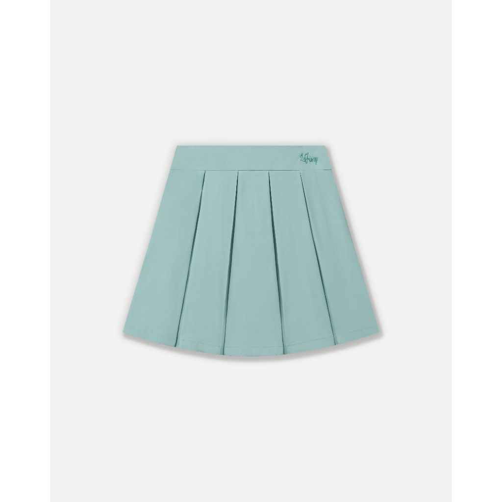 Chân Váy Xòe Thể Thao Golf Cao Cấp | Nora Skirt in Mint