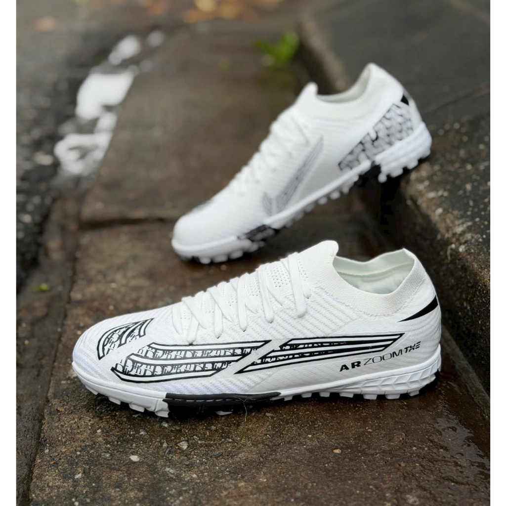 [Khâu Đế] Giày đá banh cỏ nhân tạo Vapor 16 Elite VN – đế cao su, khâu full đế, Đệm Eva, tặng tất