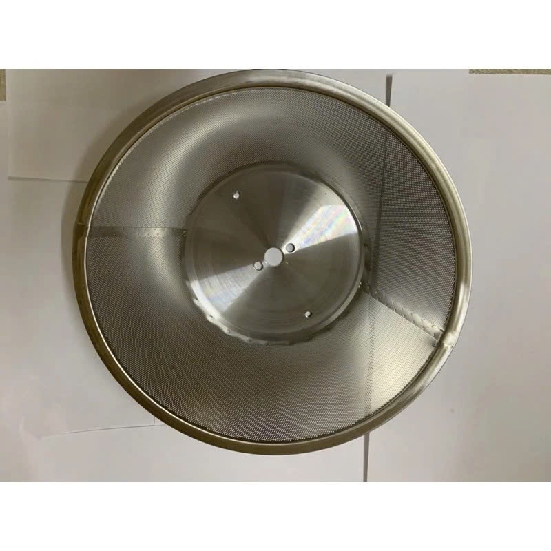 PHỤ KIỆN LƯỚI LỌC MÁY ÉP TRÁI CÂY CÔNG NGHIỆP A3000 kèm lưỡi