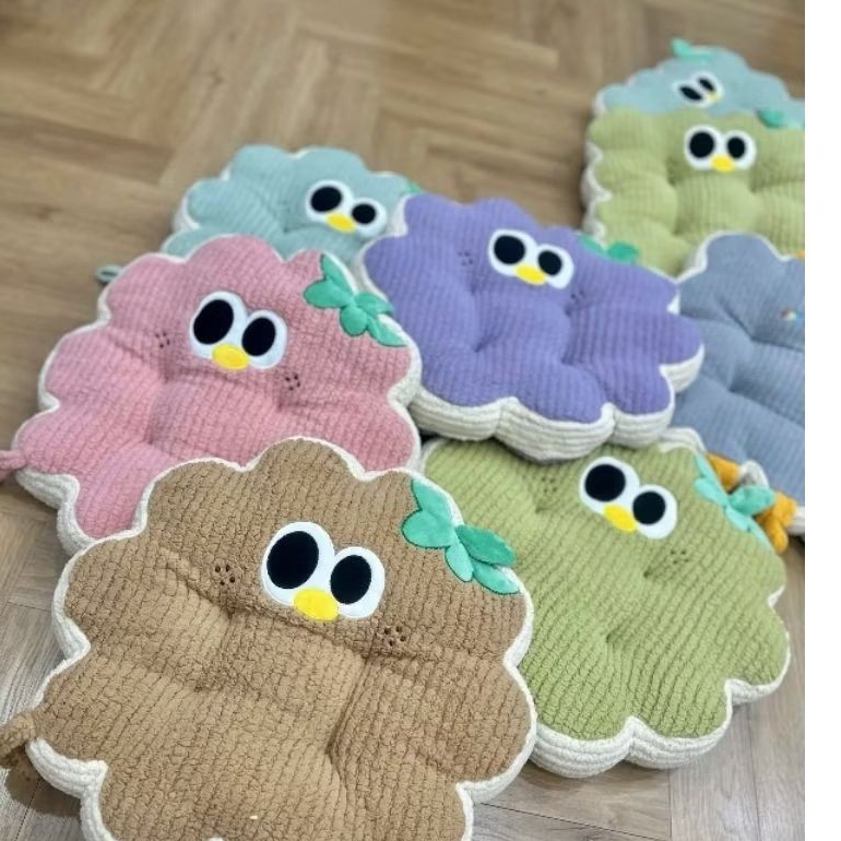 BỆT NGỒI DECOR kt 50*50  SHOP TIEUNGAN