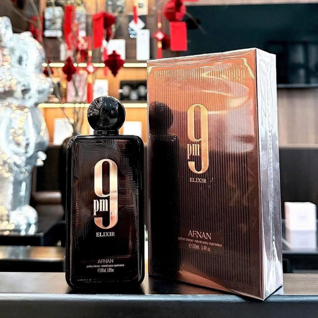 Nước Hoa Nam 9PM ELIXER PARFUM INTENSE EDP 100ML