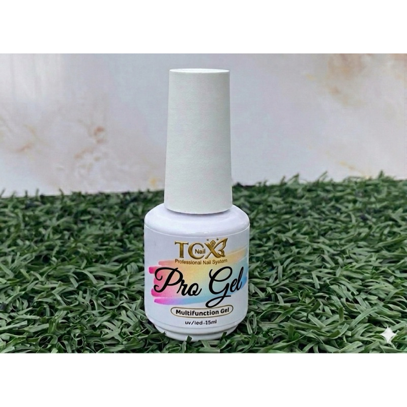 Gel Nail TCX-Gel Đa Năng – Dán Tip, Nối Móng, Sơn Loang, Base Top, Tăng Cứng Móng