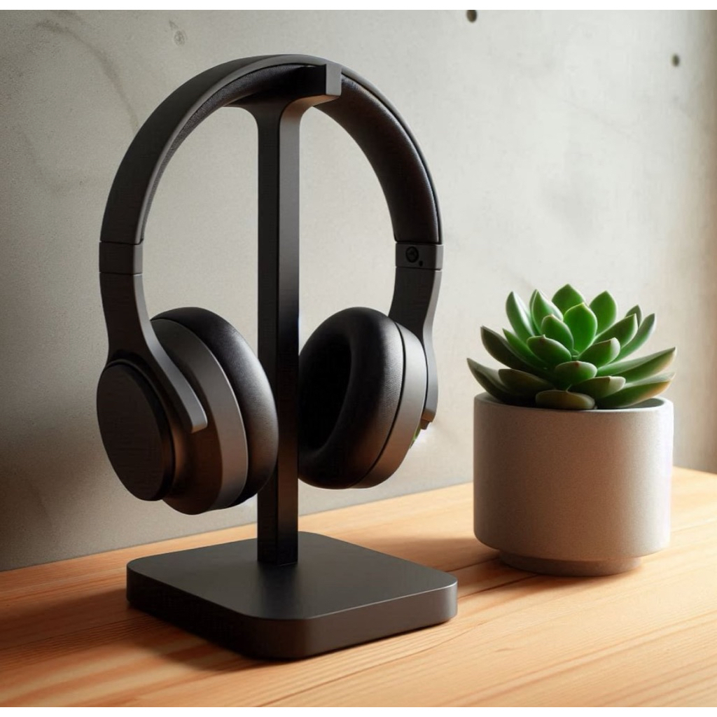 Giá đỡ tai nghe headphone stand thân nhựa