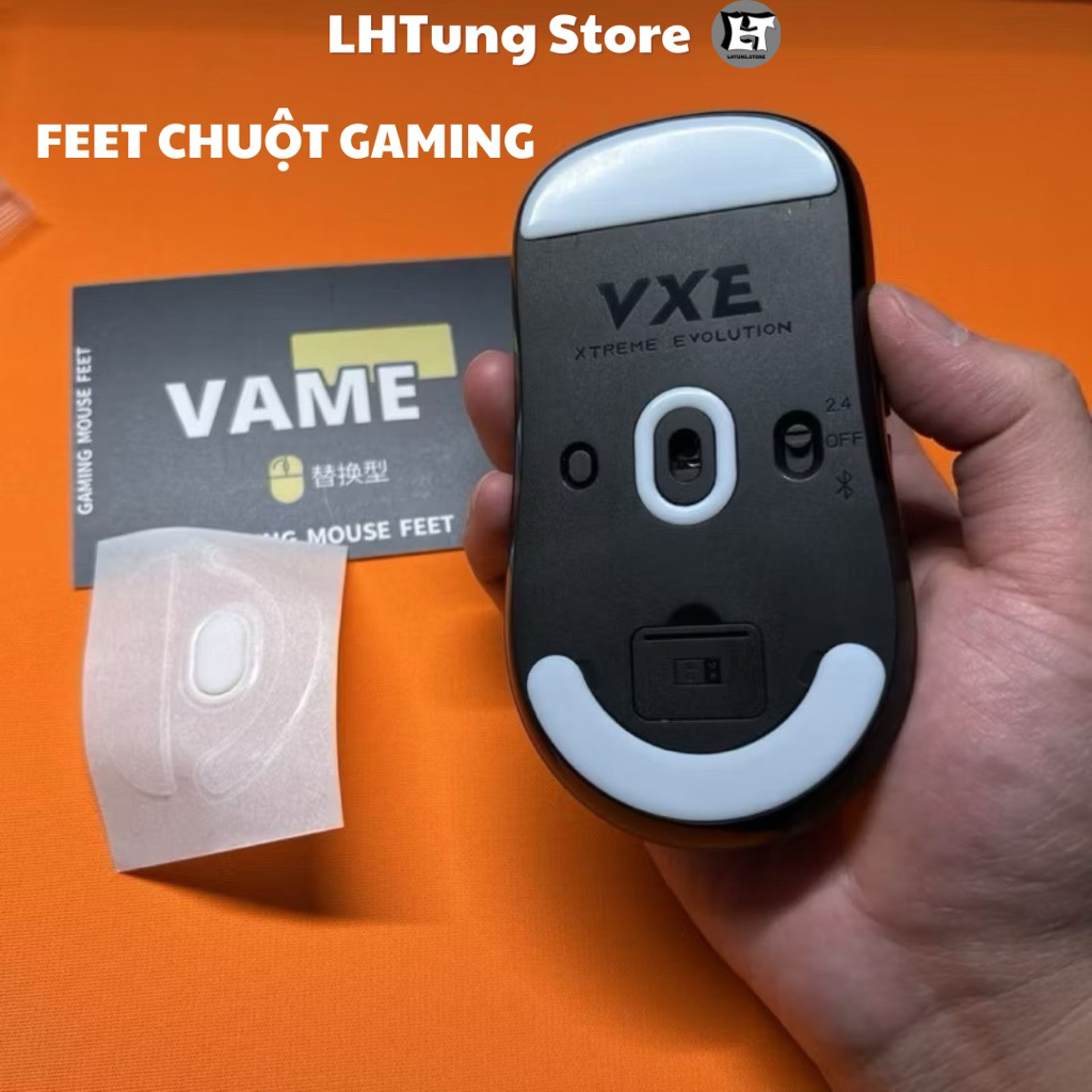 [SẴN] Mouse Feet | Feet chuột cho chuột VXE R1 | ATK X1 | ATK F1 | VGN F1 | Mchose A5