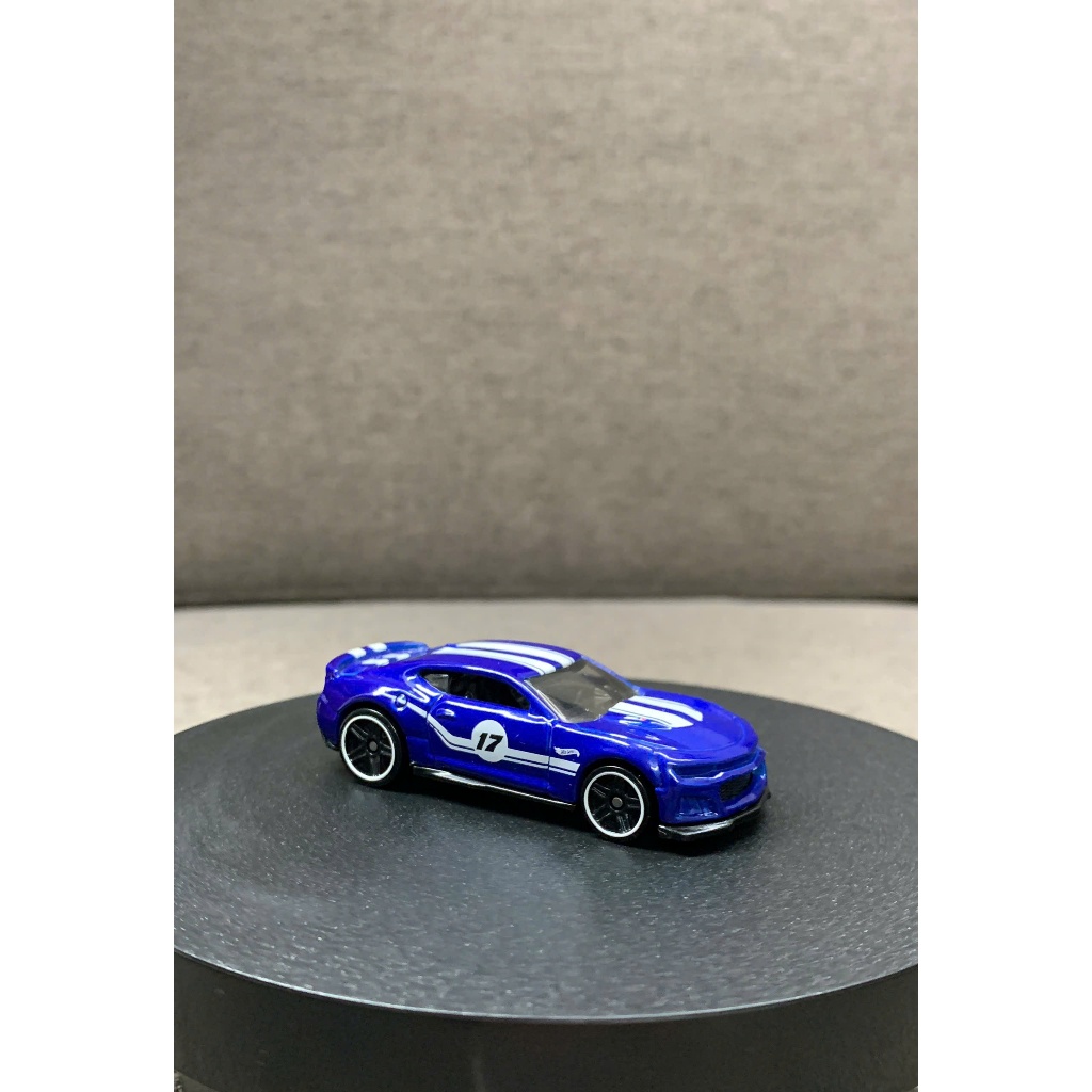 Hãng Hot Wheels - Camaro ZL1 2017 (loose đẹp, nguyên bản)