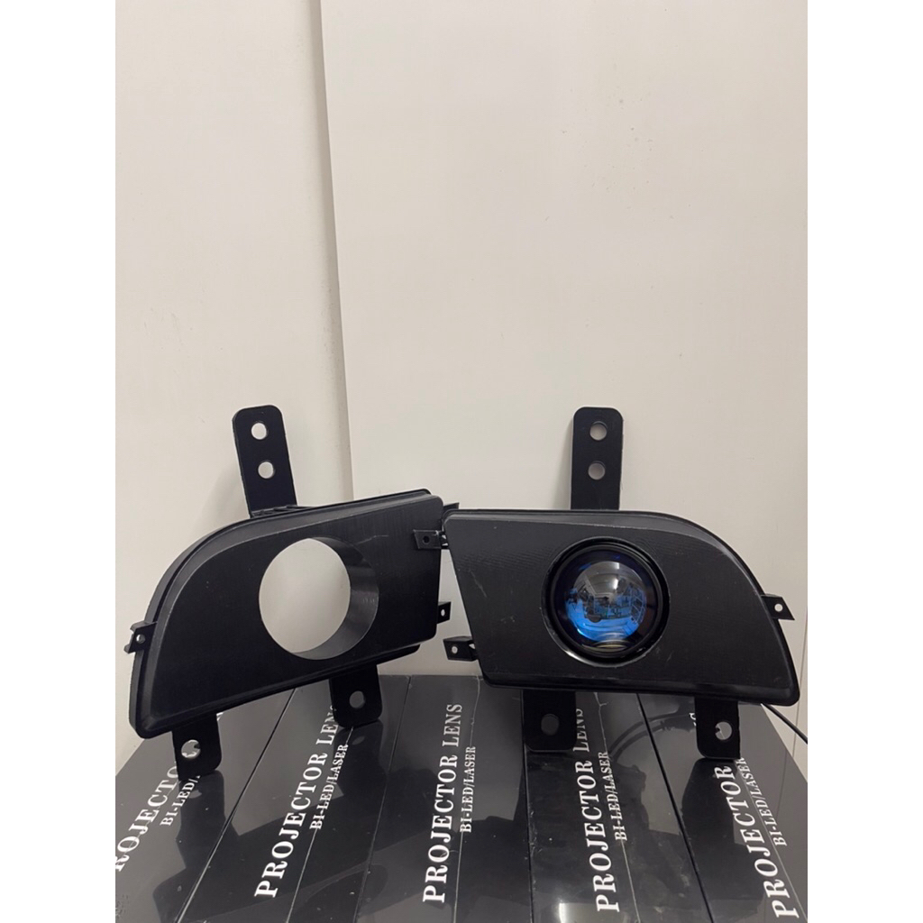 Đèn Bi Led Gầm 3 Màu xe tải HD100 HD170 HD270 HD210 HD310 HD320