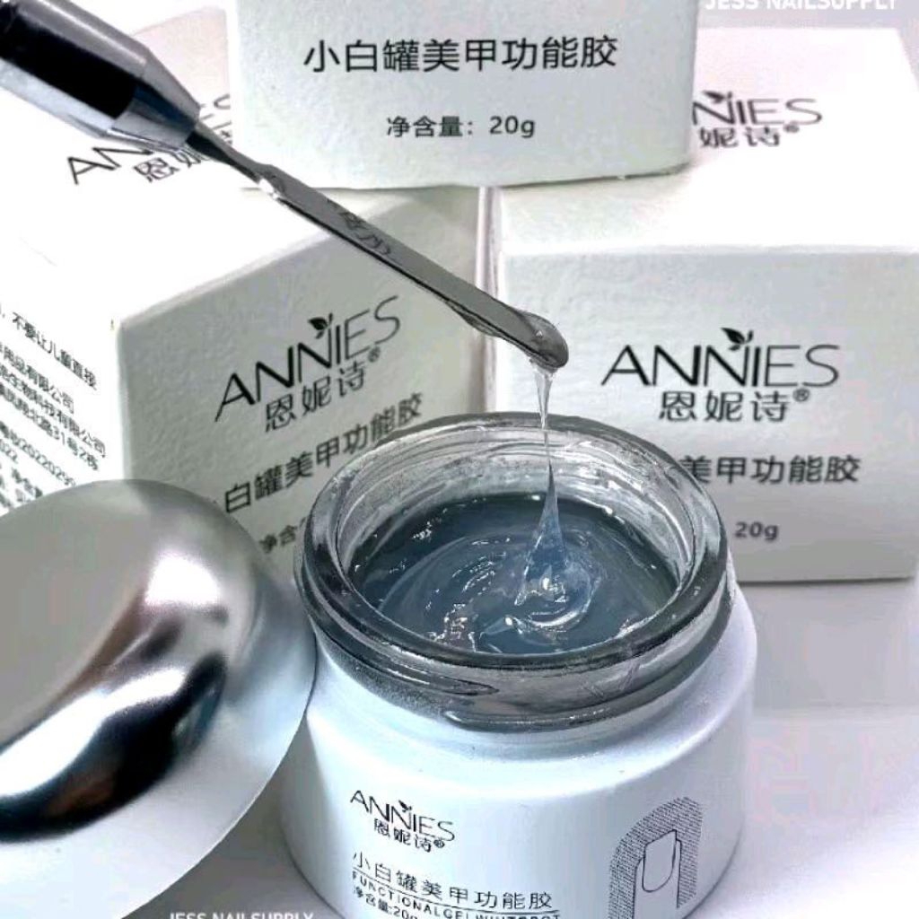 Gel nổi tráng gương, Gel thủy tinh ANNIES, gel vẽ nổi 3D annies