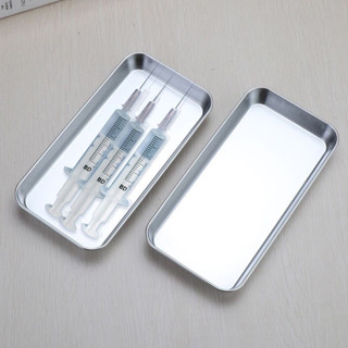 Khay inox hcn, lòng sâu
