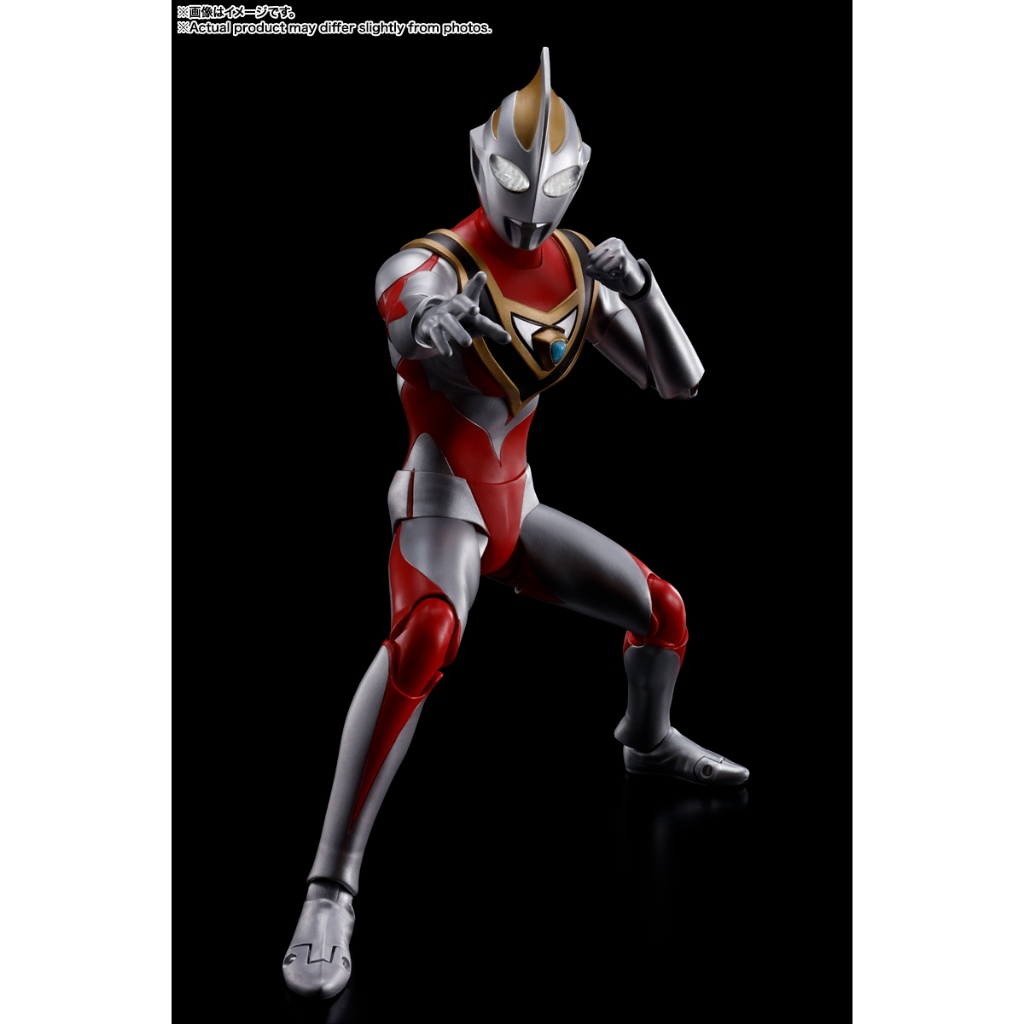 ( Có Sẵn ) SHF ULTRAMAN GAIA [V2] & Effect Parts Set