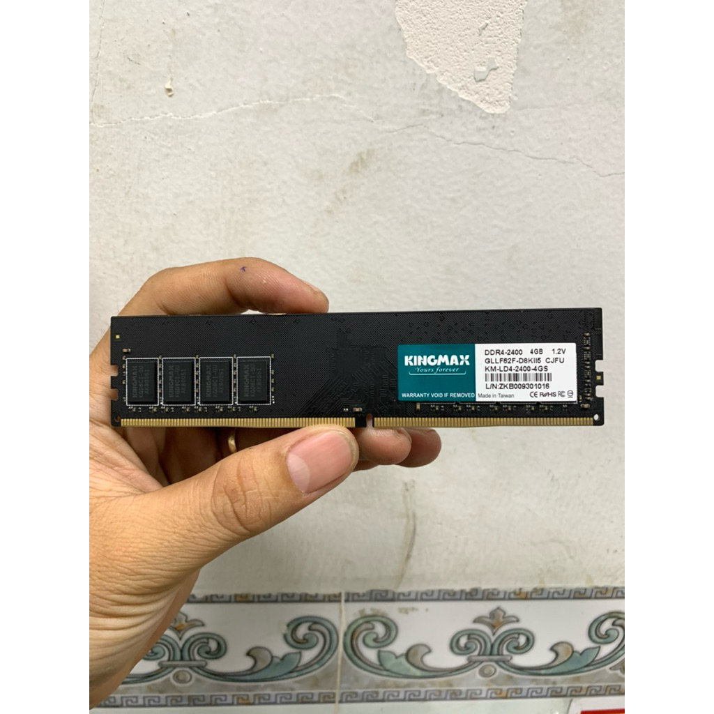 RAM Kingmax DDR4-2400 4GB