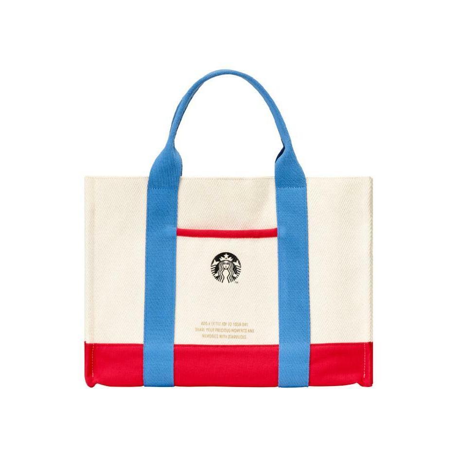 STARBUCKS Joyful Totebag