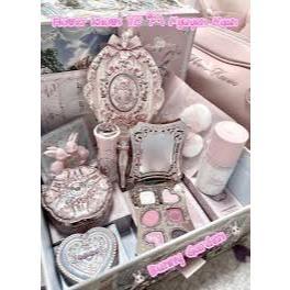[Sẵn] SET MỸ PHẨM MAKEUP THỎ BUNNY GARDEN FLOWER KNOWS SET THỎ