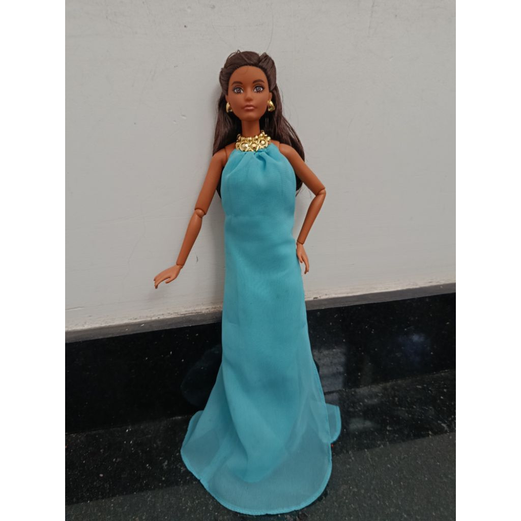 Búp bê Barbie The Look Pool Chic