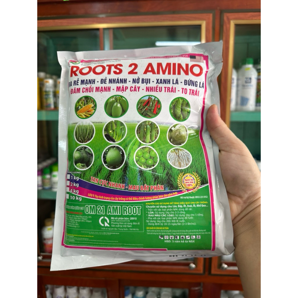 Root 2 Amino( 1kg)
