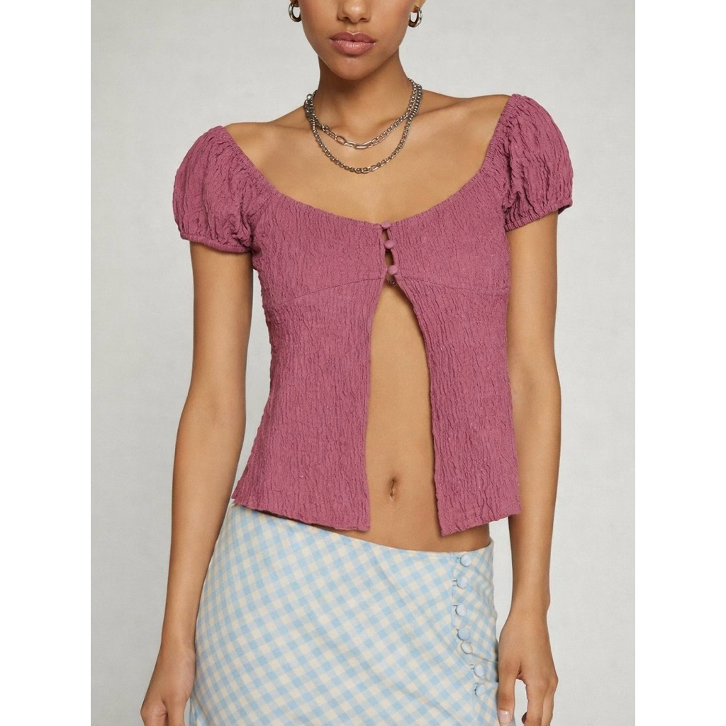 Áo kiểu Urban Outfitters