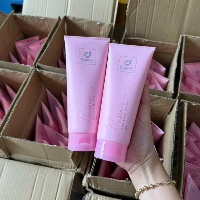 Sữa Dưỡng Thể Designer Collection RSeries Hand Body Lotion 200ml